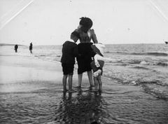 George Woods circa 1890